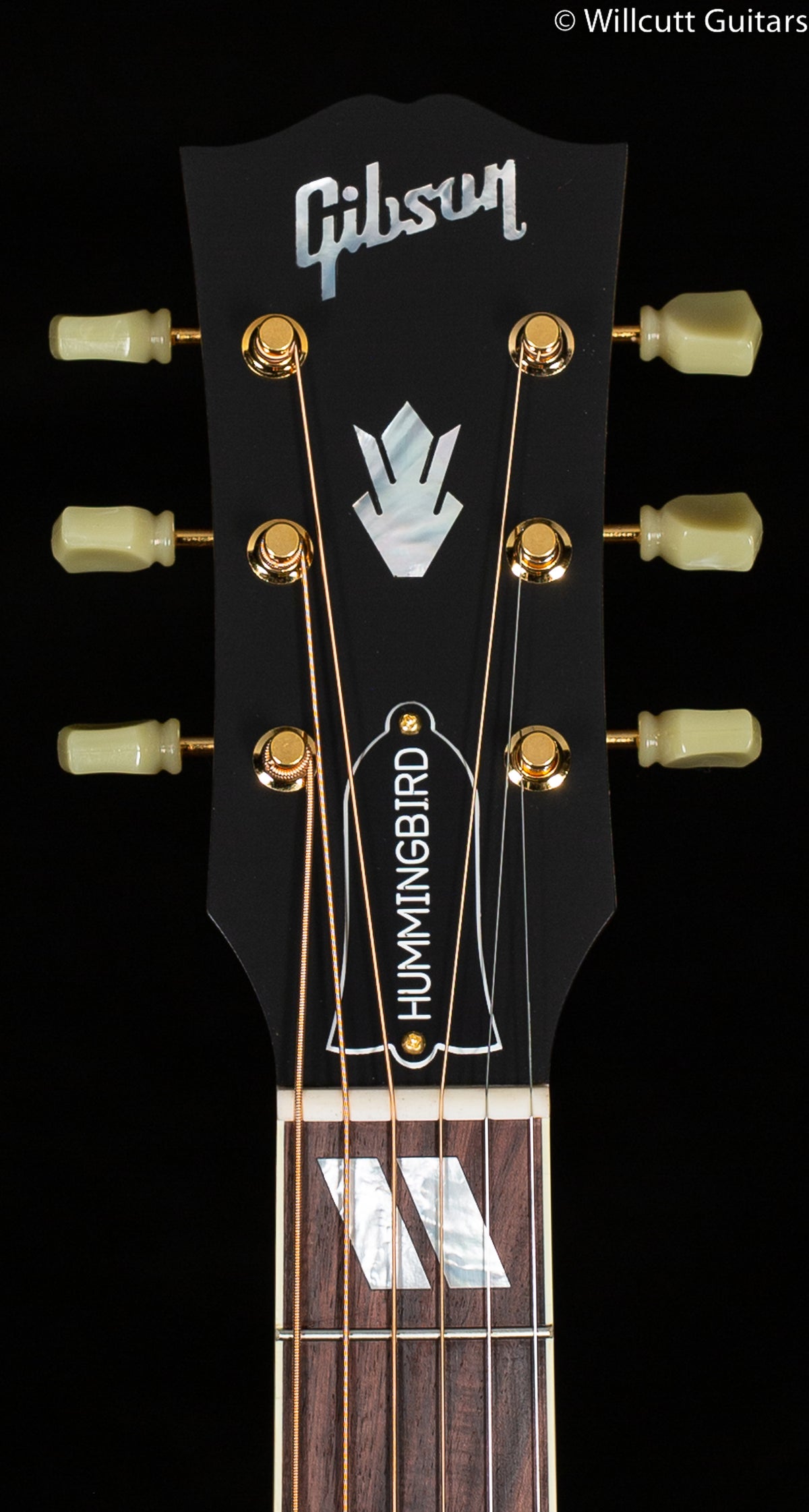 Gibson Hummingbird Faded Antique Natural (041)