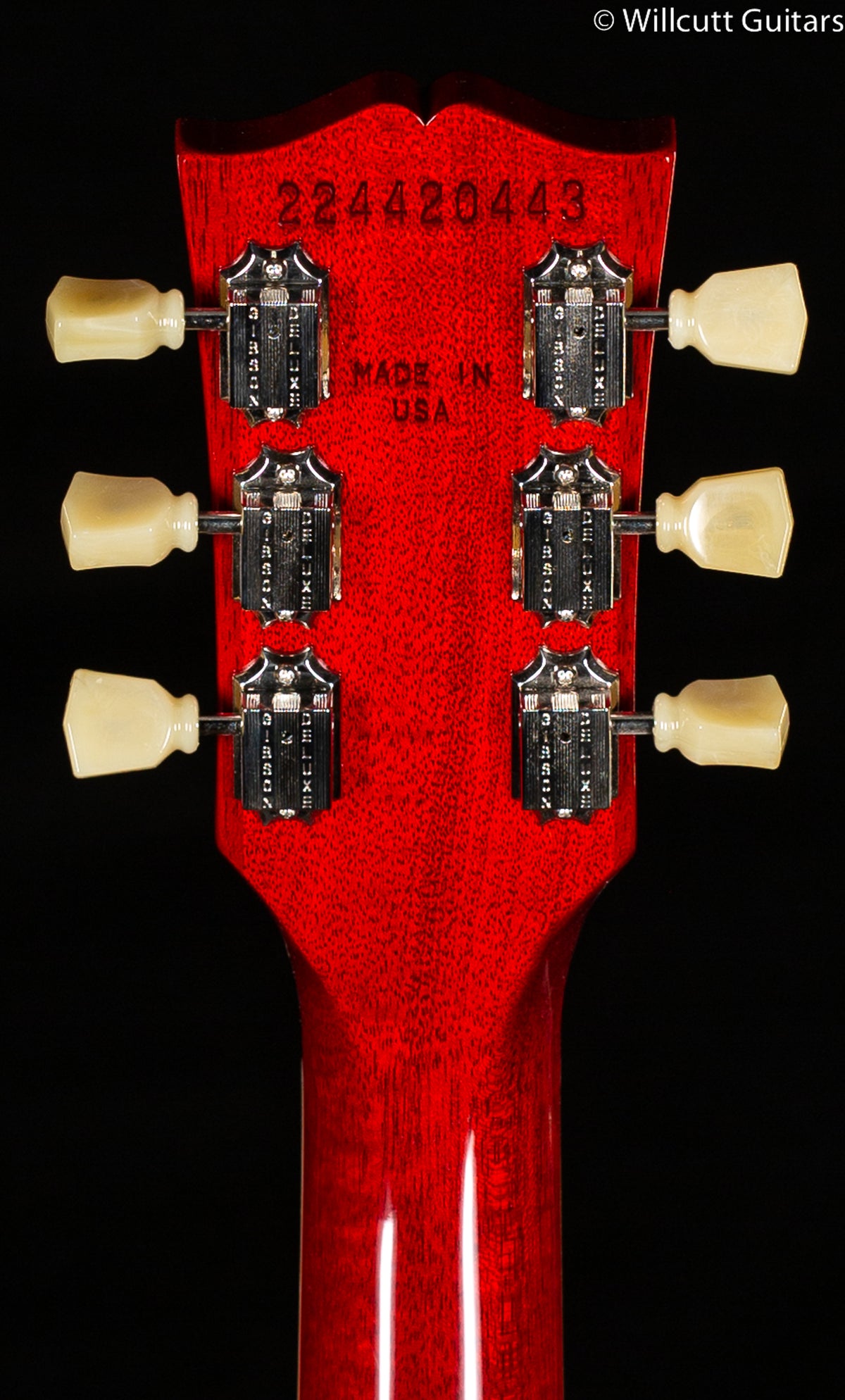 Gibson ES-335 Sixties Cherry (443)