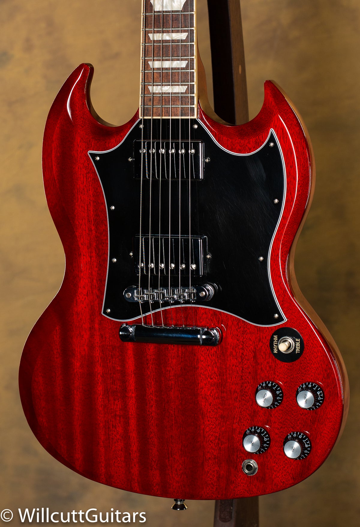 2022 Gibson SG Standard Heritage Cherry