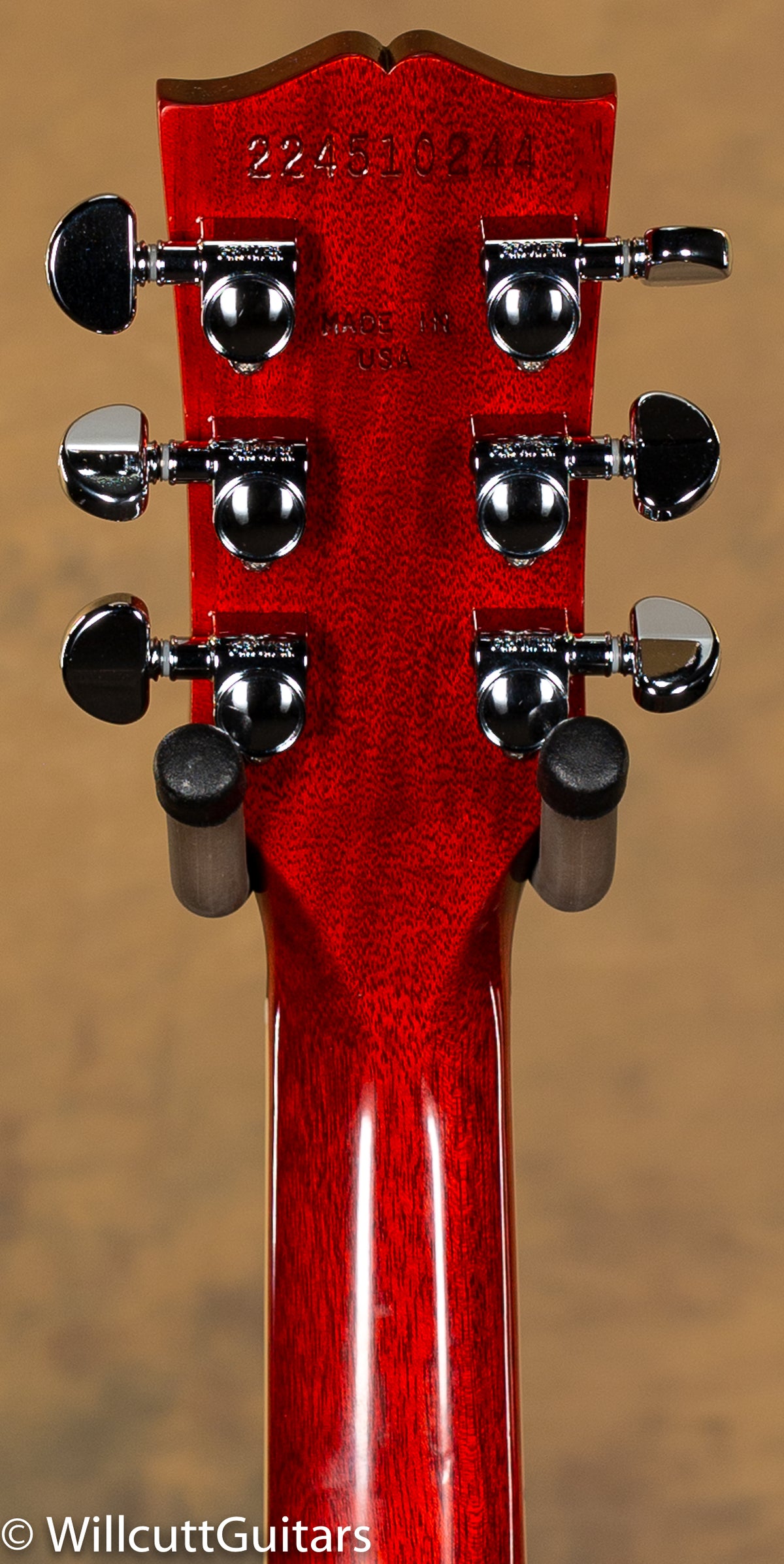 2022 Gibson SG Standard Heritage Cherry