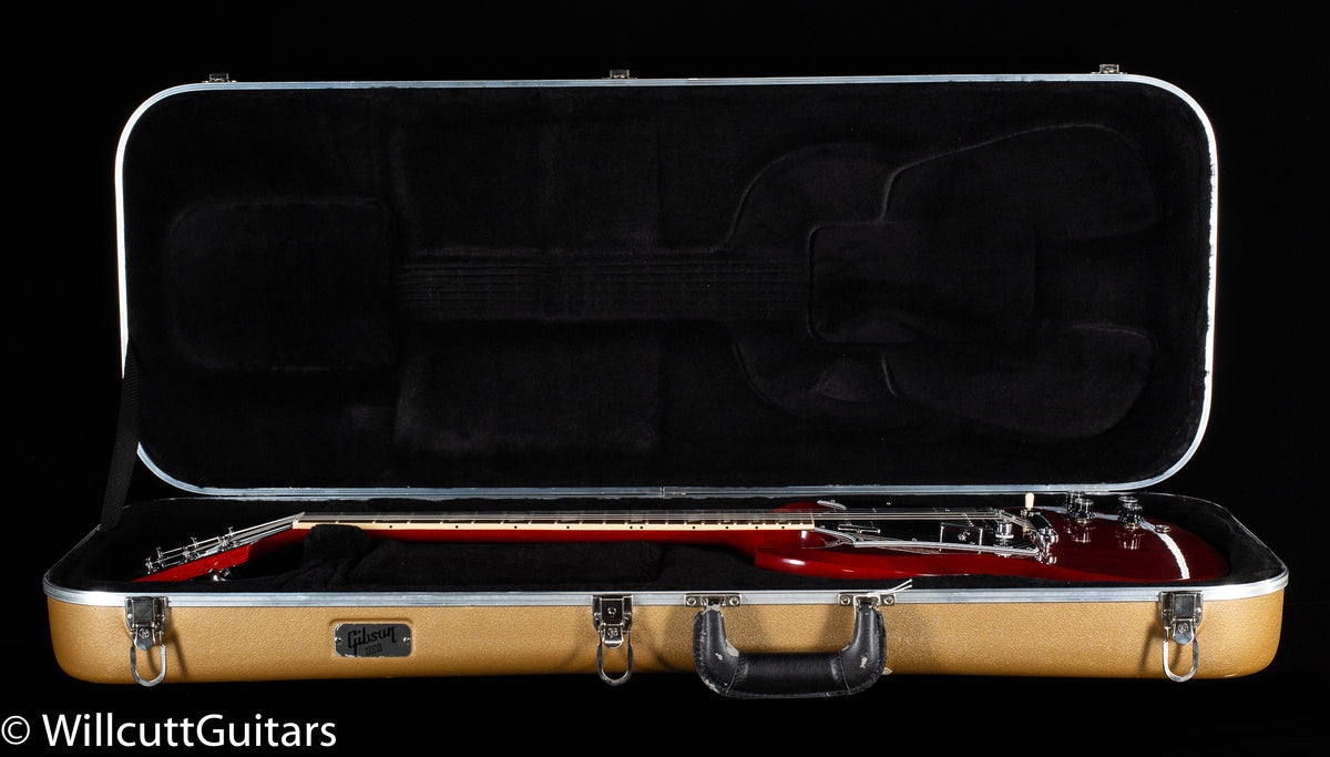 2022 Gibson SG Standard Heritage Cherry