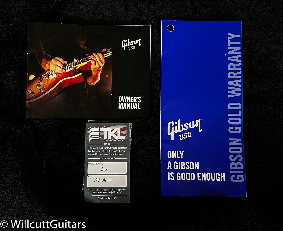 2022 Gibson SG Standard Heritage Cherry