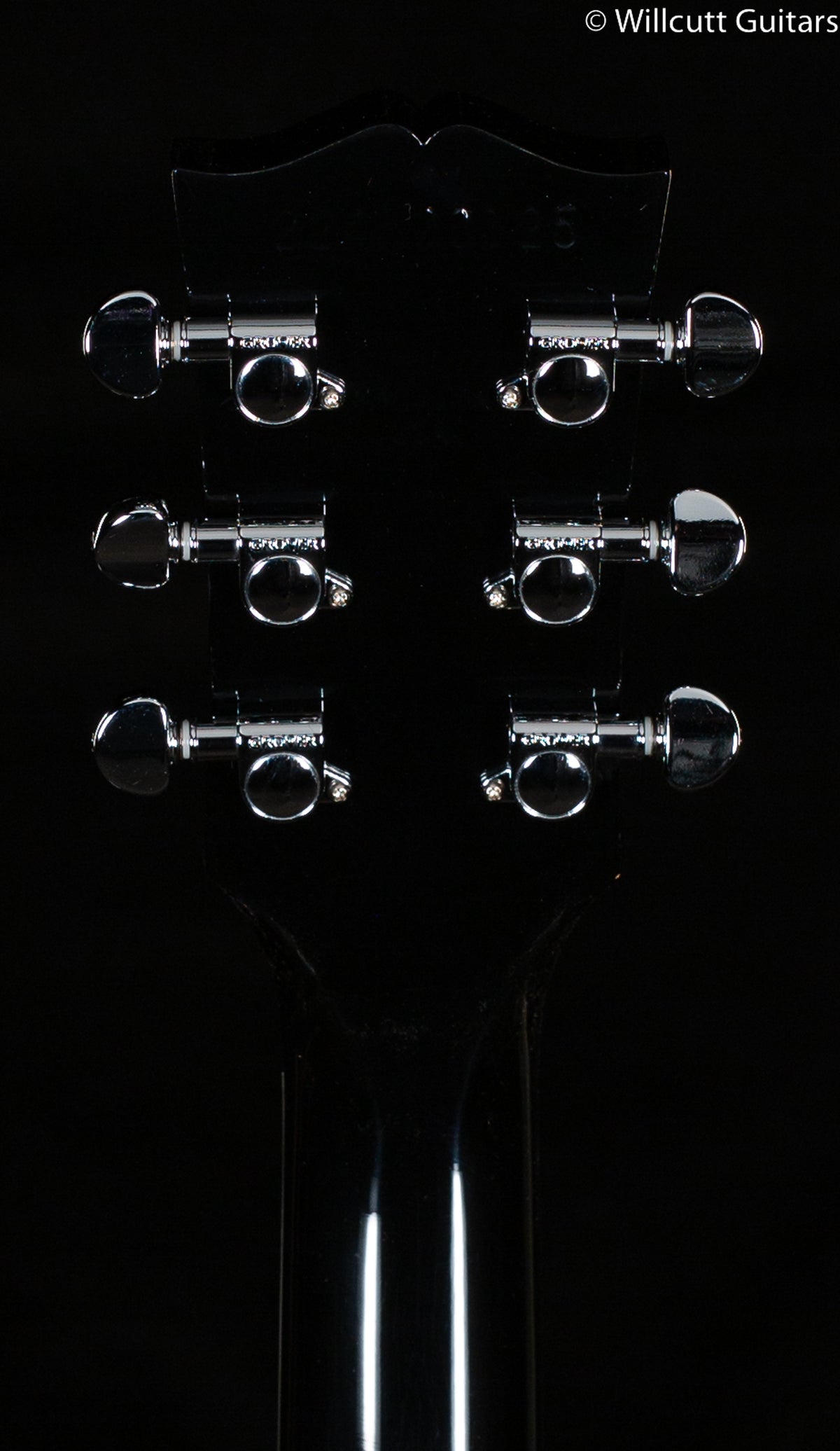 Gibson SG Modern Trans Black Fade (125) DEMO