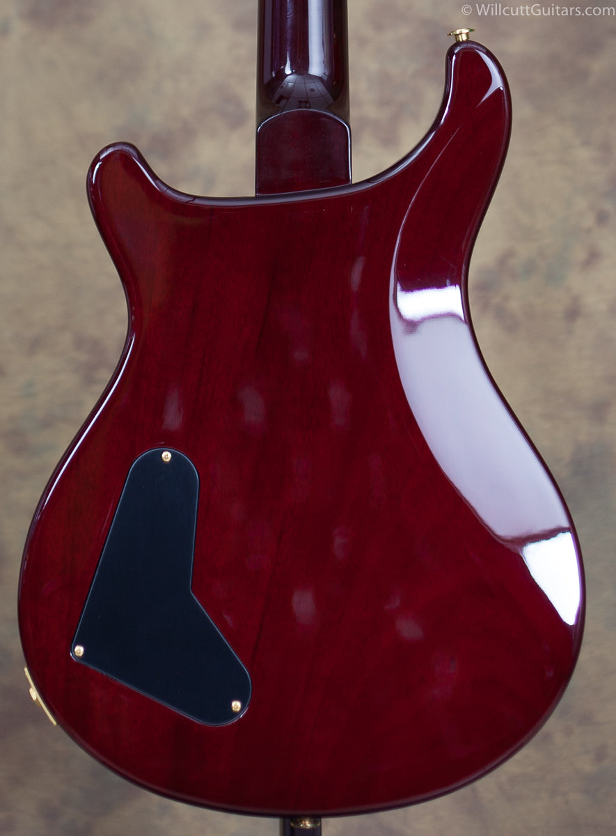 PRS USED Arist Signature Dark Cherry Burst #63