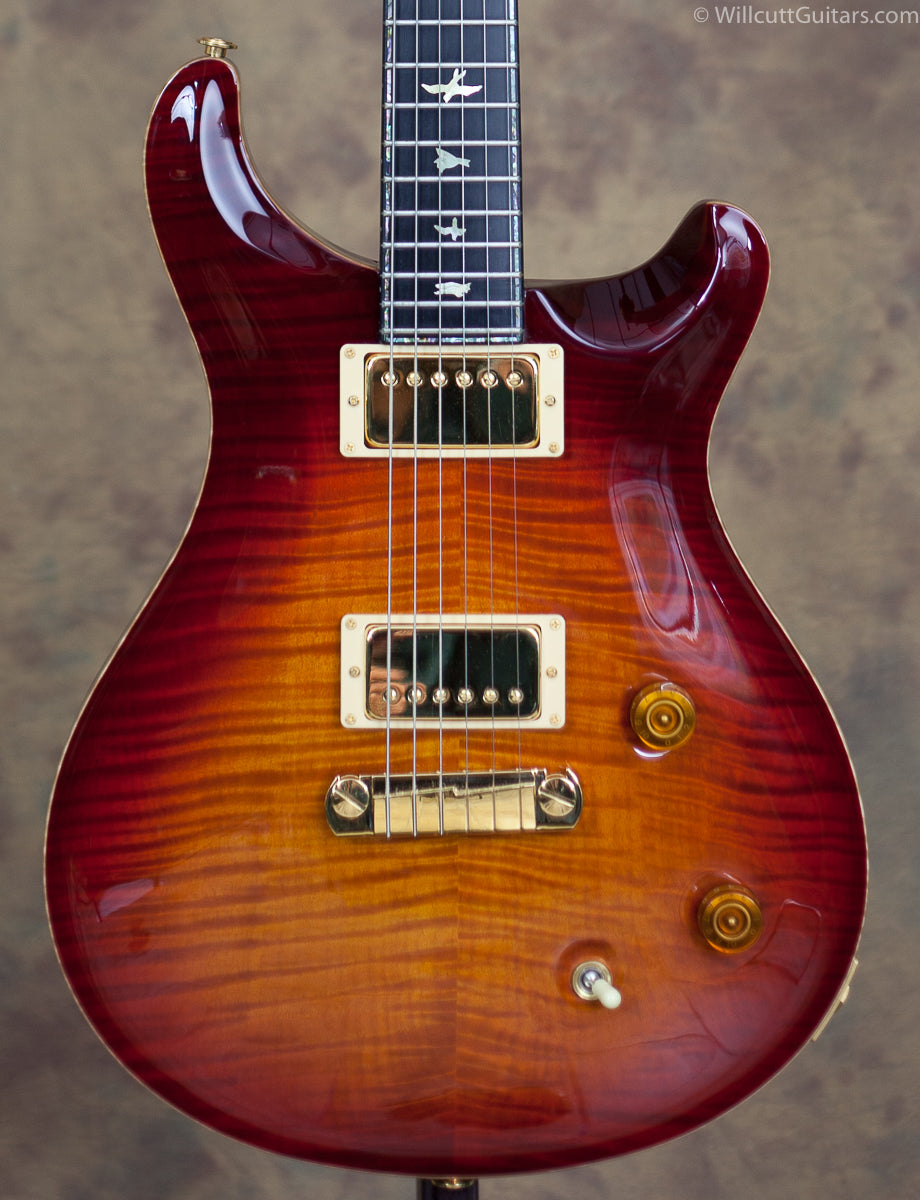 PRS USED Arist Signature Dark Cherry Burst #63