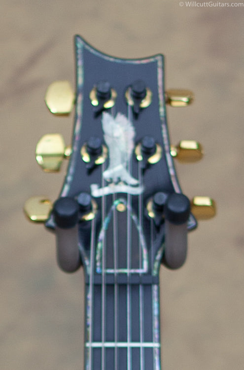 PRS USED Arist Signature Dark Cherry Burst #63