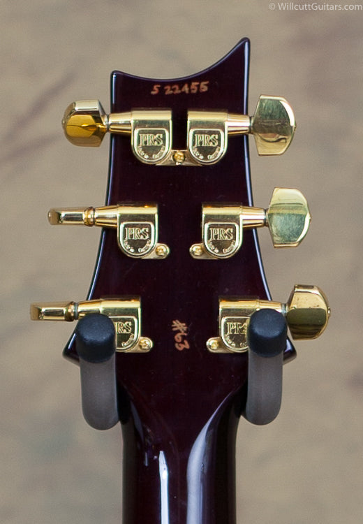 PRS USED Arist Signature Dark Cherry Burst #63