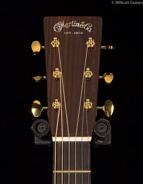 Martin OM-28 Modern Deluxe