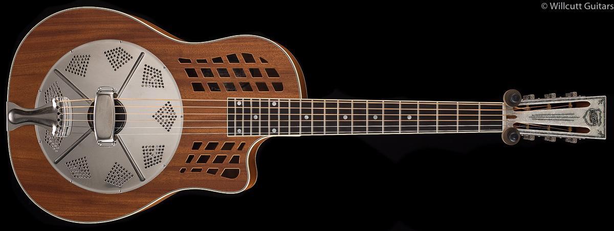 National Reso Rocket Wood Body (474)