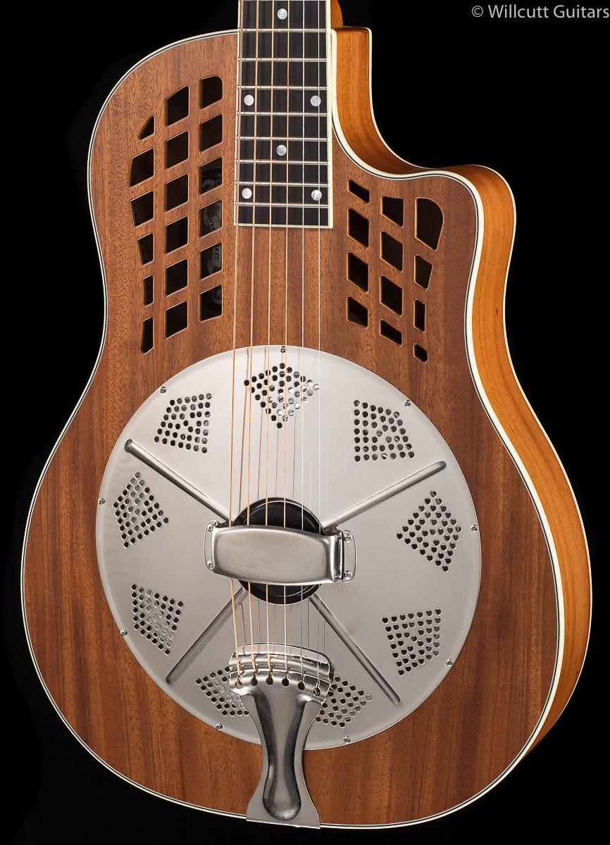 National Reso Rocket Wood Body (474)