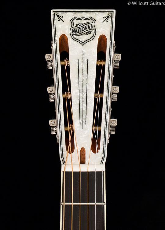 National Reso Rocket Wood Body (474)