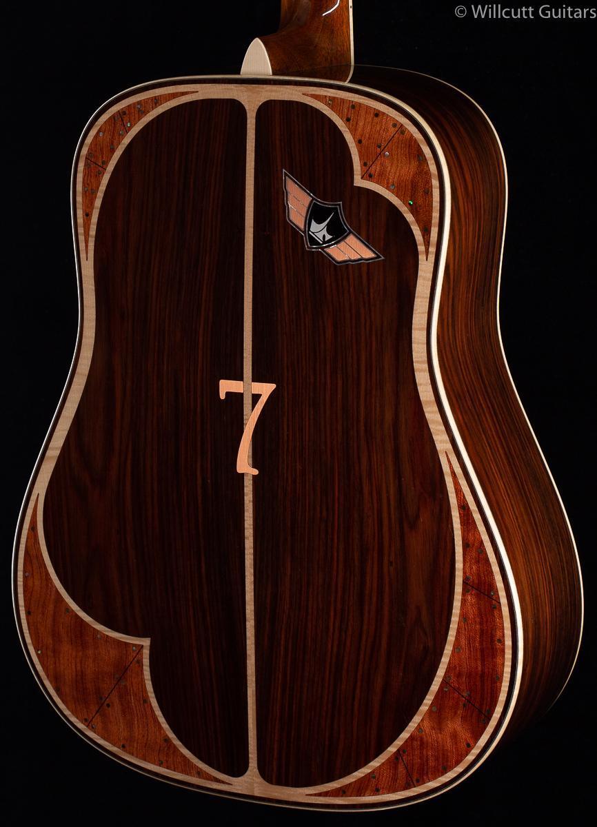 Martin Custom Shop American Chopper Custom Dreadnought (097)