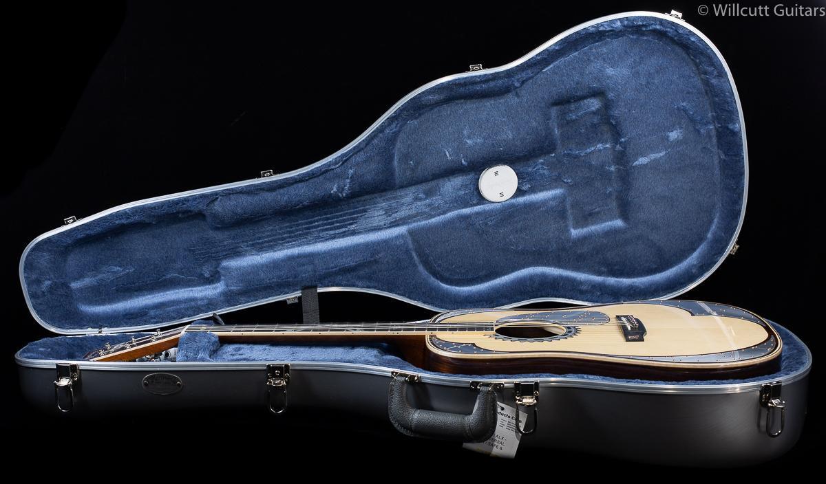 Martin Custom Shop American Chopper Custom Dreadnought (097)