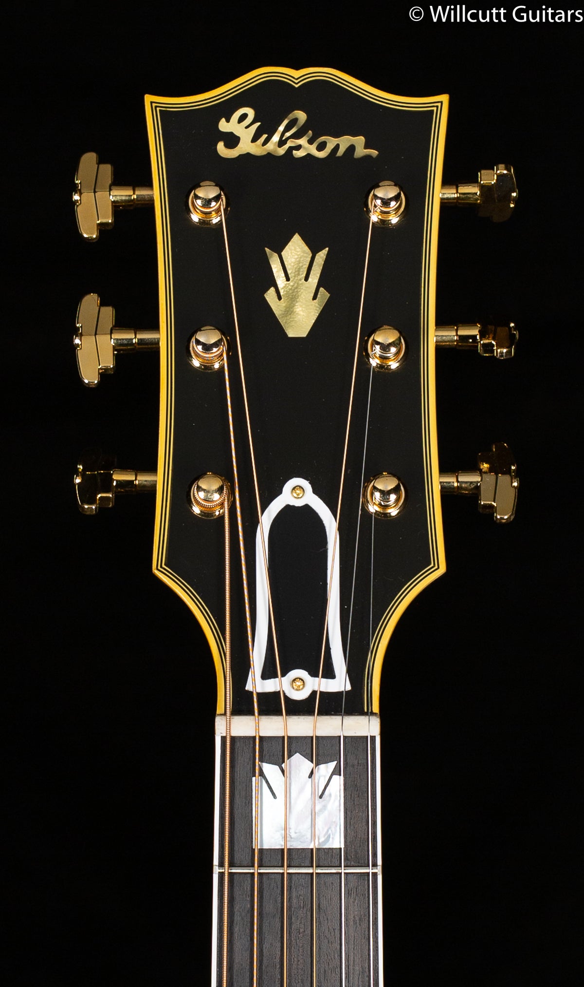 Gibson Custom Shop Pre-War SJ-200 Rosewood Vintage Sunburst