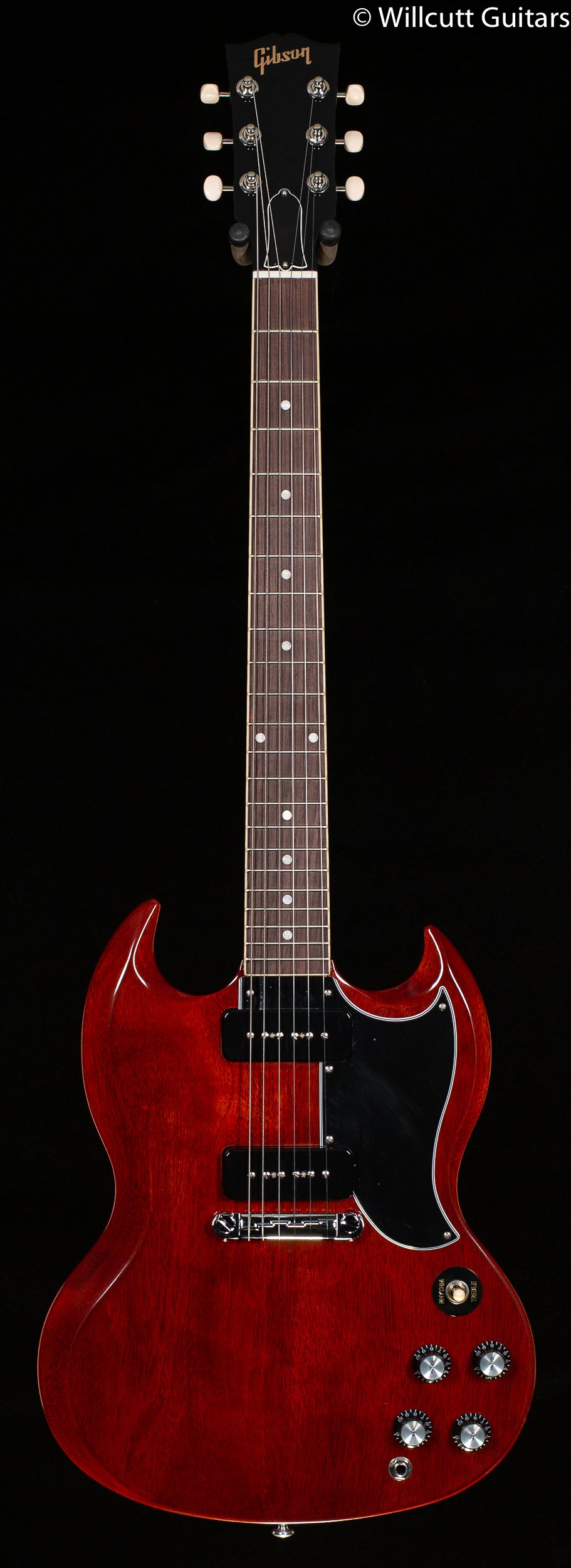 Gibson SG Special Vintage Cherry - Willcutt Guitars