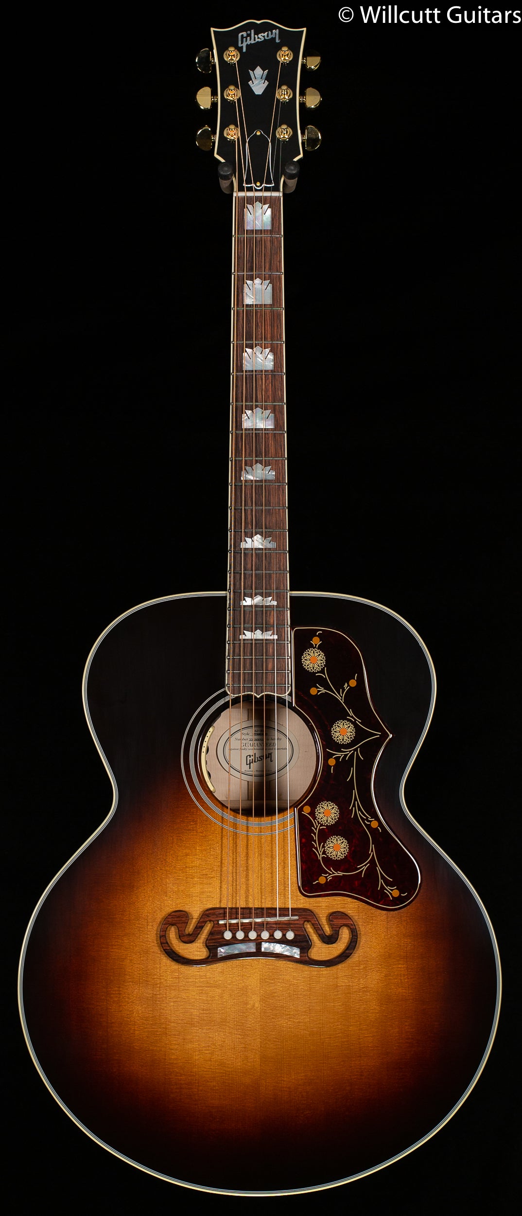 最終価格　Gibson sj-200　2017 Gibson SJ-200 Standard Acoustic-Electric Guitar Wine Red