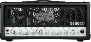 EVH 5150III 50W 6L6 Head, Black