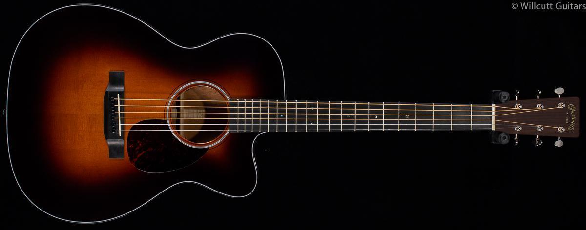 Martin OMC-18E Sunburst (557)
