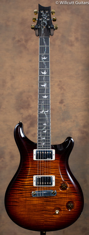 PRS 30th Anniversary Vine McCarty Black Gold Wraparound Burst