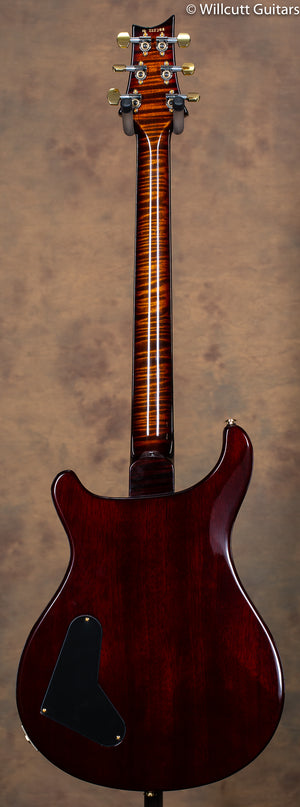 PRS 30th Anniversary Vine McCarty Black Gold Wraparound Burst
