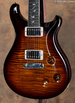 PRS 30th Anniversary Vine McCarty Black Gold Wraparound Burst