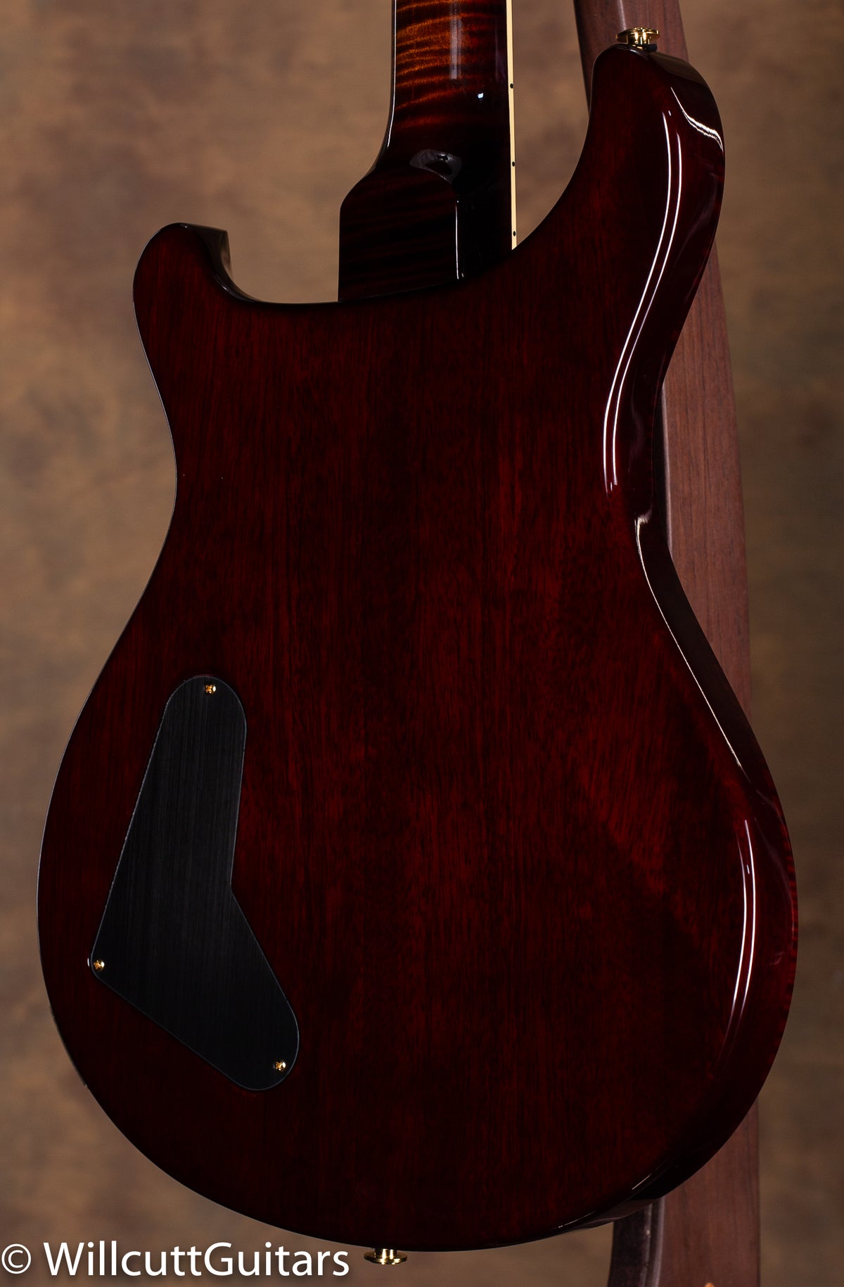 PRS McCarty Vine 30th Anniversary Black Gold Wraparound Burst USED