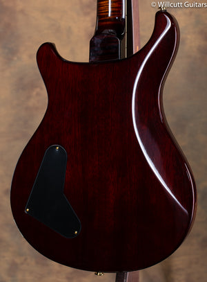 PRS 30th Anniversary Vine McCarty Black Gold Wraparound Burst