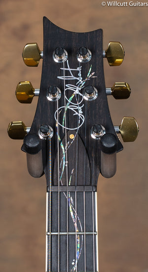 PRS 30th Anniversary Vine McCarty Black Gold Wraparound Burst