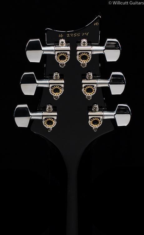 PRS Hollowbody II Purple Charcoal Burst 10 Top (574)