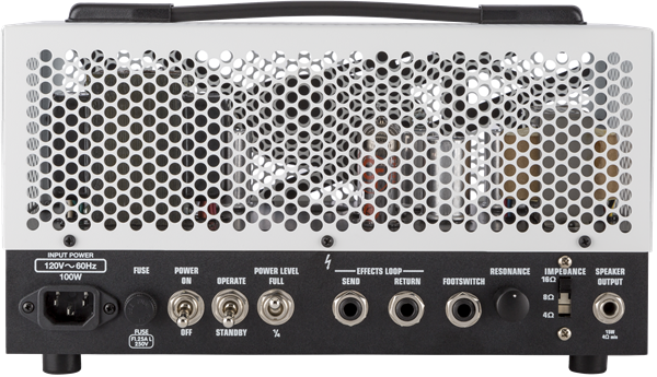 EVH 5150III® 15W LBXII Head, White