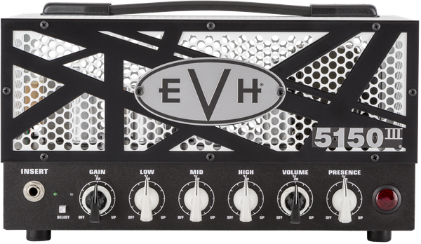 EVH 5150III® 15W LBXII Head, White