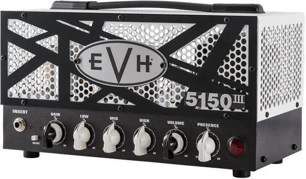 EVH 5150III® 15W LBXII Head, White