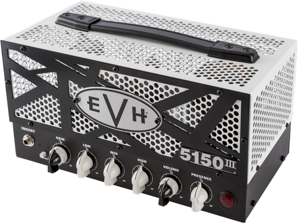 EVH 5150III® 15W LBXII Head, White