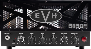 EVH 5150III® 15W LBX-S Head, Black