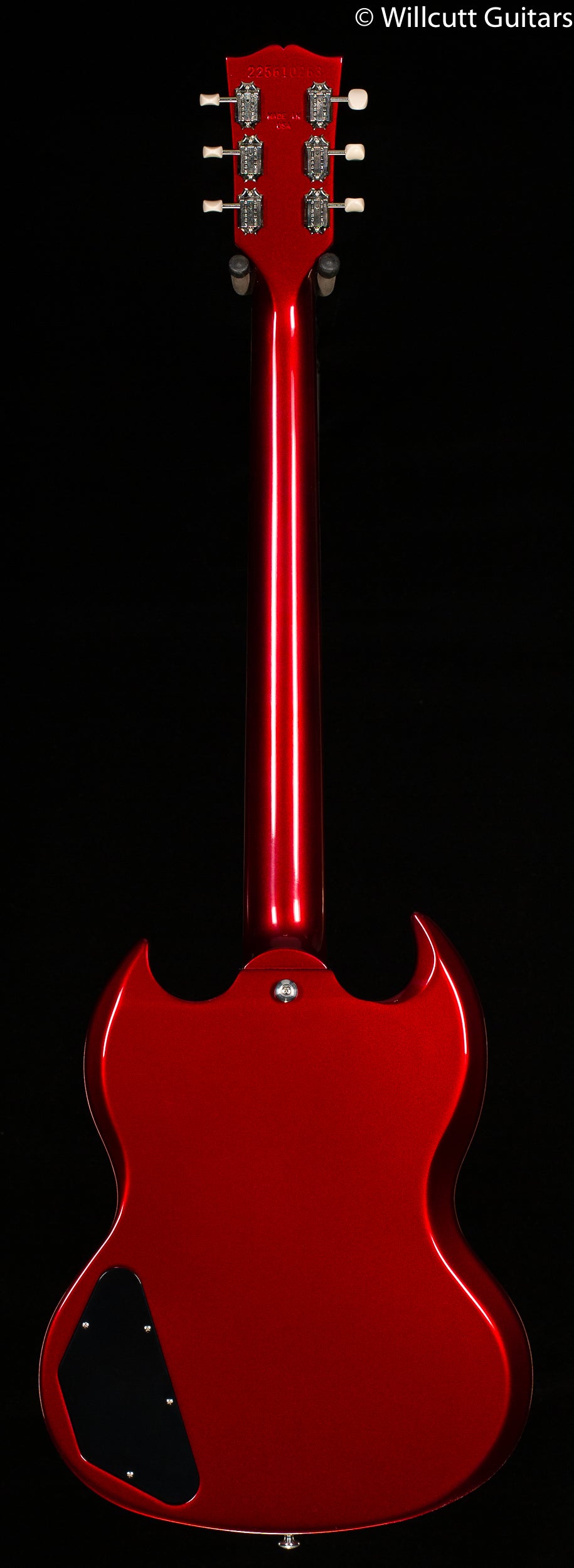 Gibson SG Special Vintage Sparkling Burgundy