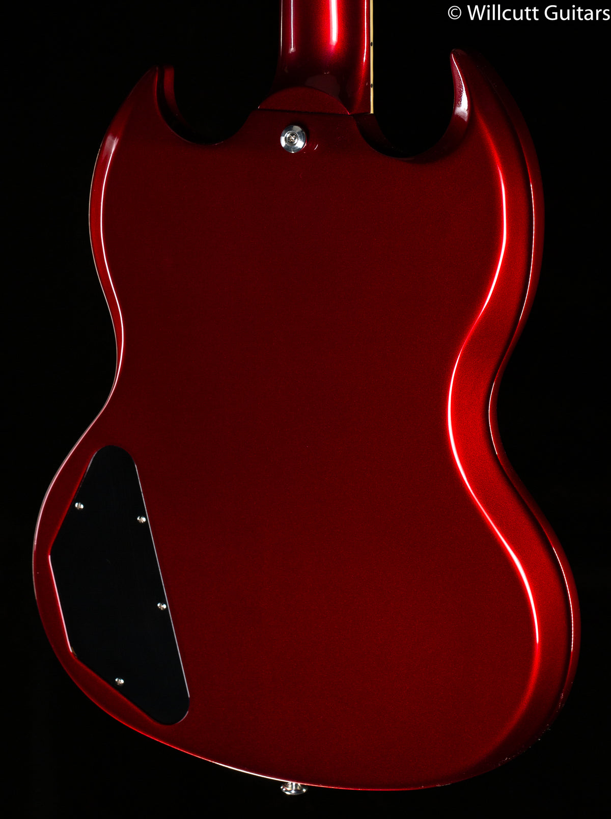 Gibson SG Special Vintage Sparkling Burgundy