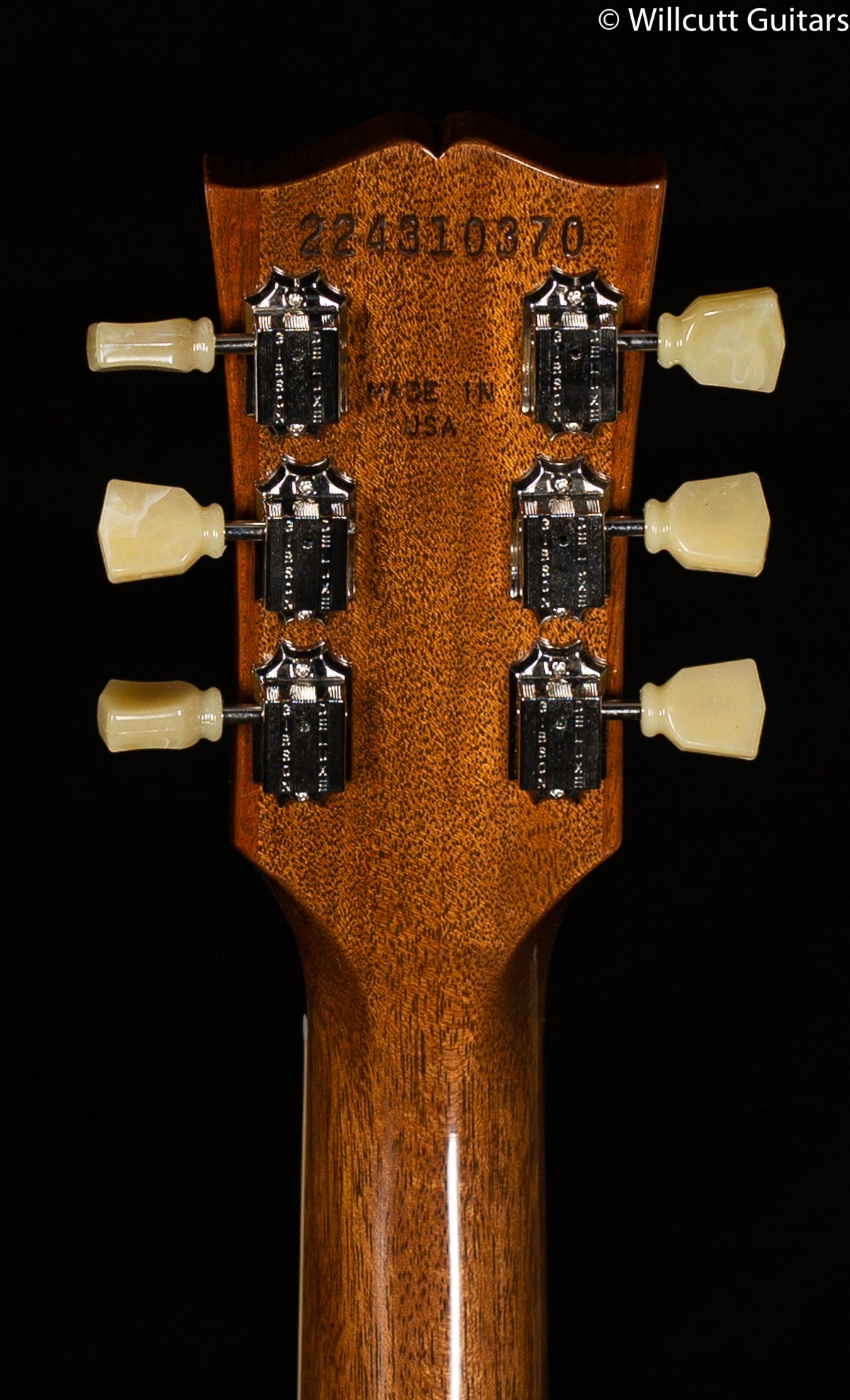 Gibson Les Paul Standard '50s P90 Gold Top