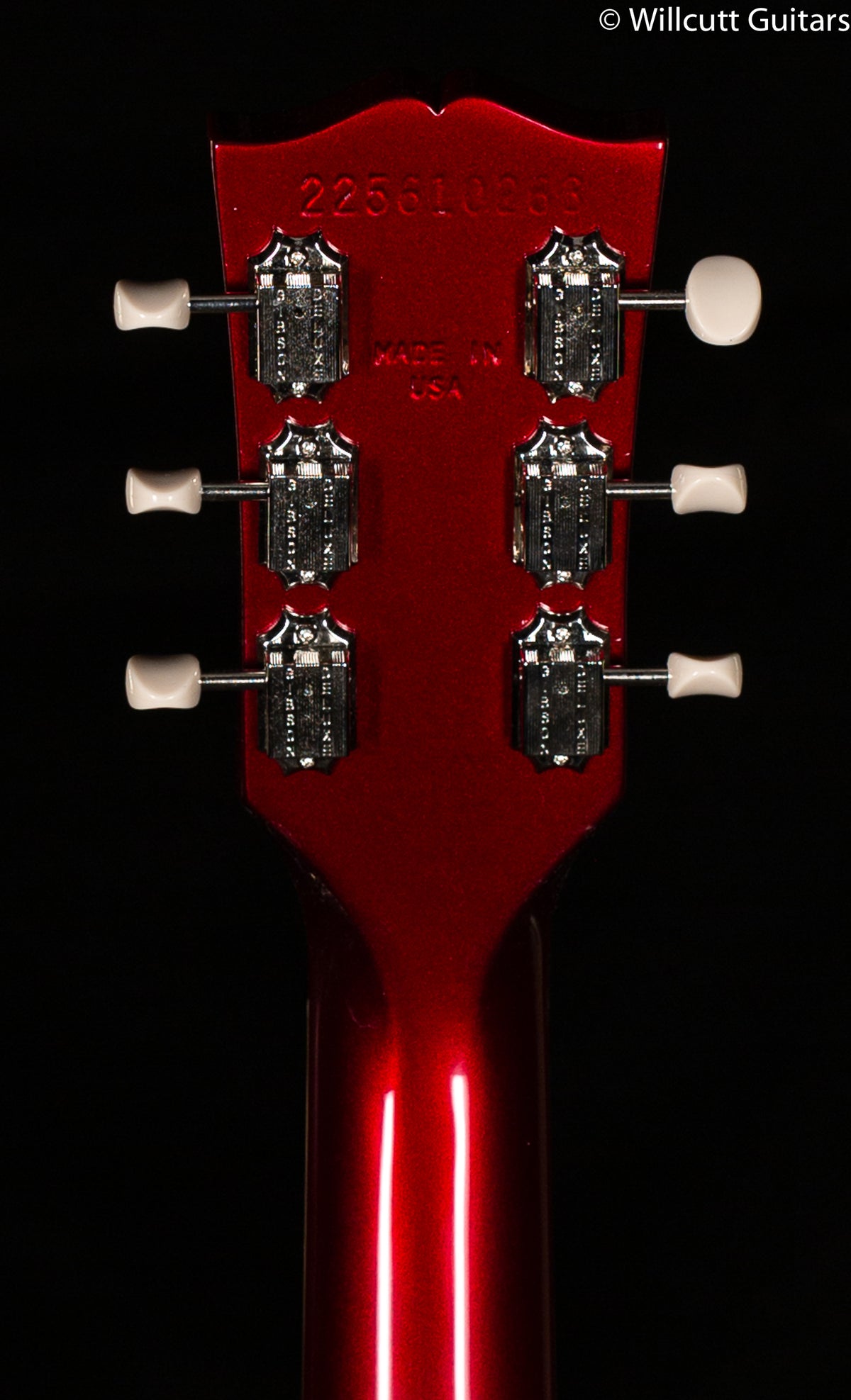 Gibson SG Special Vintage Sparkling Burgundy