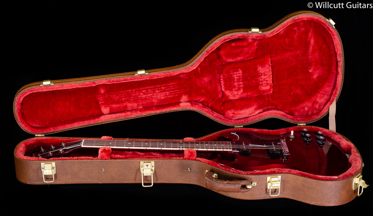 Gibson SG Special Vintage Sparkling Burgundy