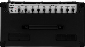 EVH 5150 Iconic Series 15W 1x10 Combo, Black
