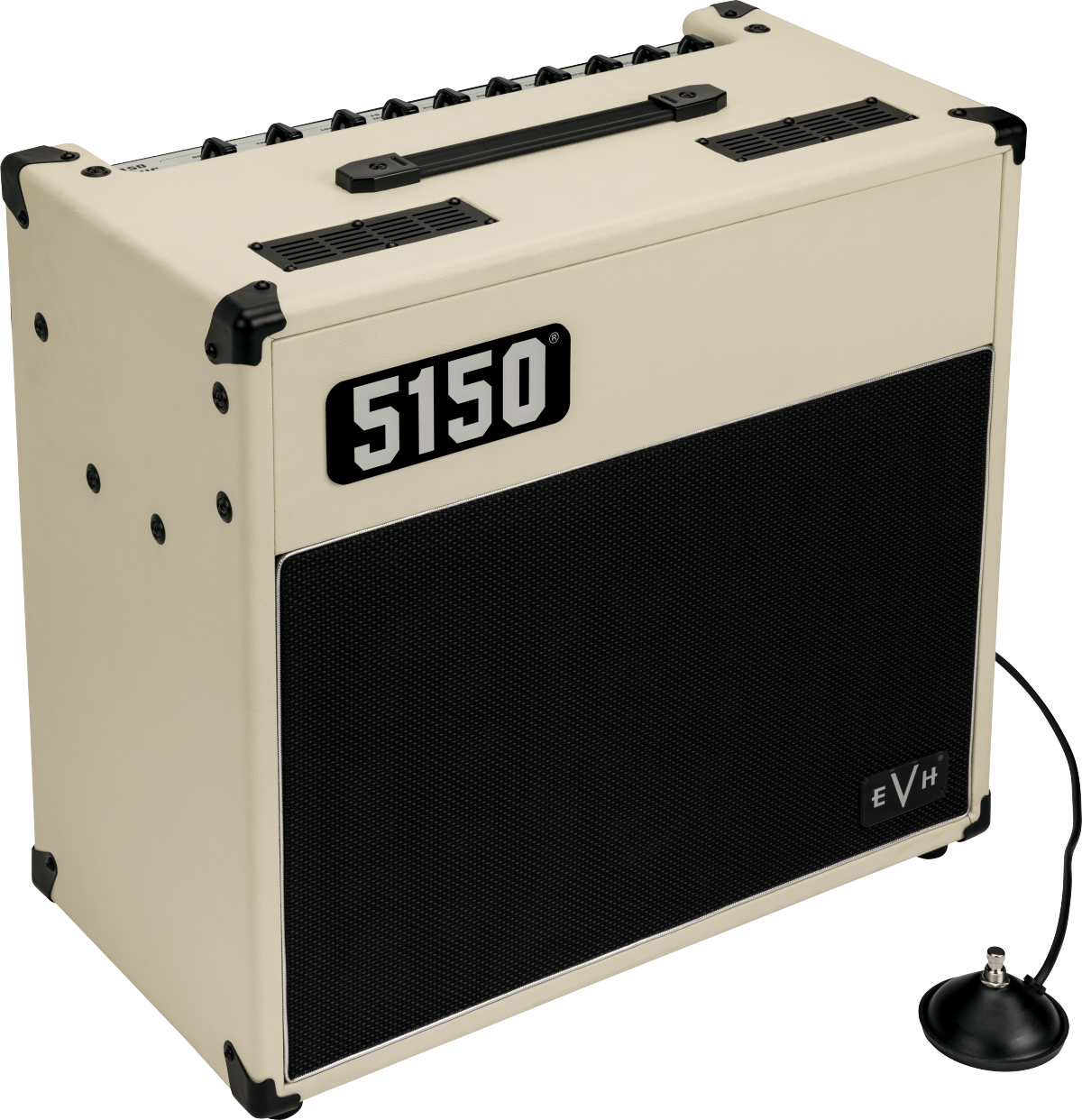 EVH 5150 Iconic Series 15W 1x10 Combo Ivory Willcutt Guitars