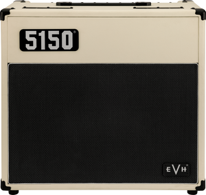 EVH 5150 Iconic Series 15W 1x10 Combo, Ivory