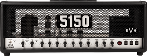 EVH 5150® Iconic® Series 80W Head, Black