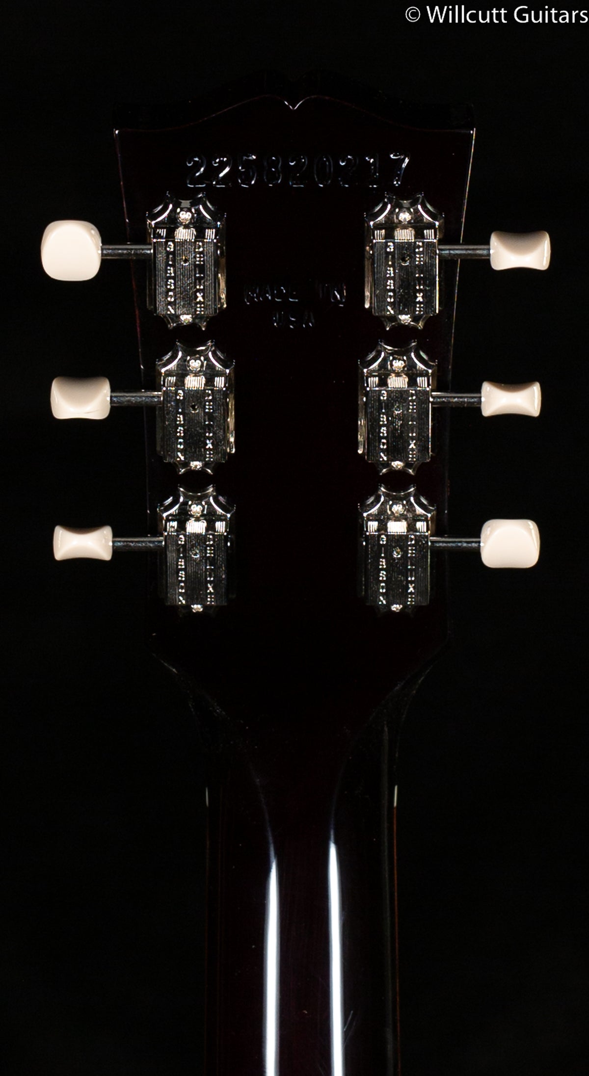 Gibson Les Paul Junior Vintage Tobacco Burst (217)