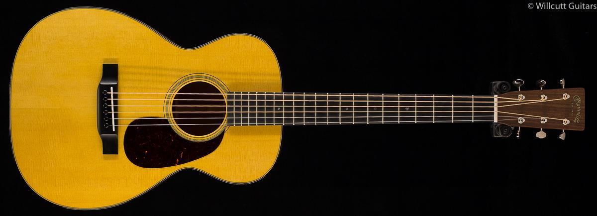 Martin 0-18 2018年製 Martin 0-18 Reimagined - Willcutt Guitars