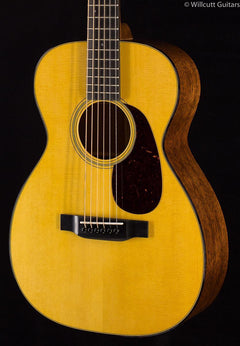 Martin 0-18 2018年製 Martin 0-18 Reimagined - Willcutt Guitars