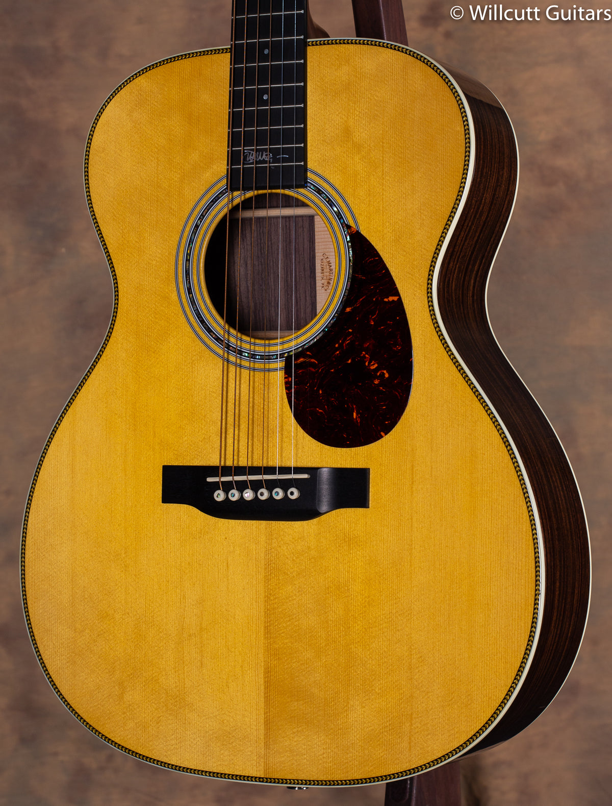 Martin OM-JM John Mayer w/ Case USED