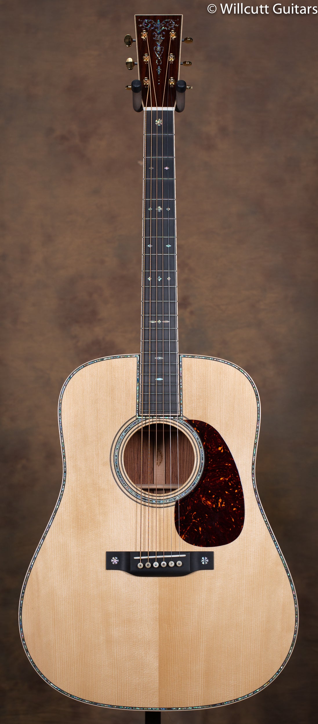 2019 Martin Custom Shop Dreadnought 42 Style Guatemalan Rosewood