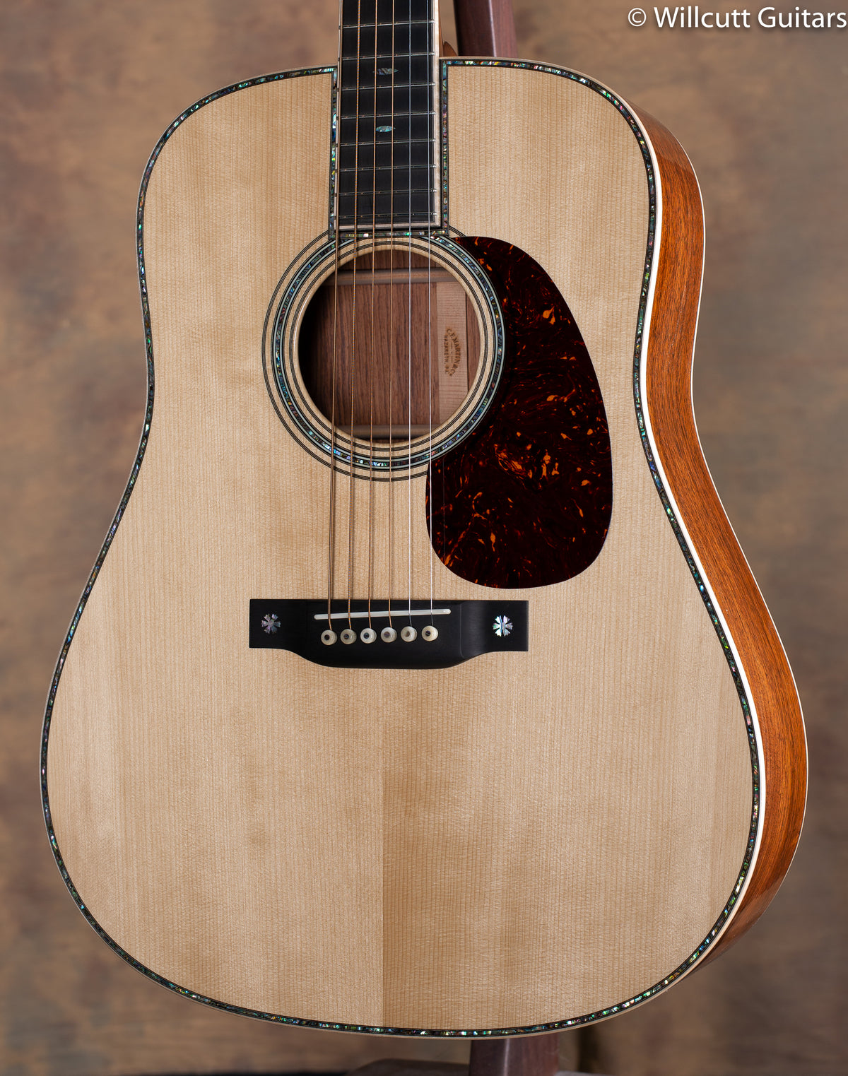 2019 Martin Custom Shop Dreadnought 42 Style Guatemalan Rosewood