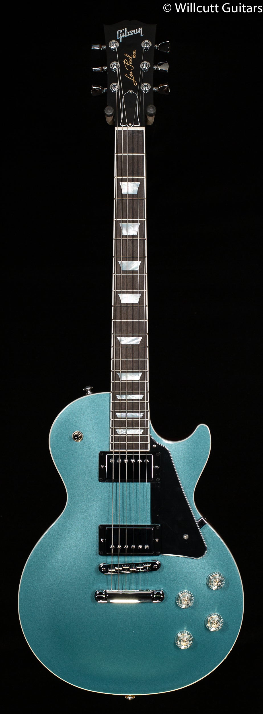 Gibson Les Paul Modern Faded Pelham Blue